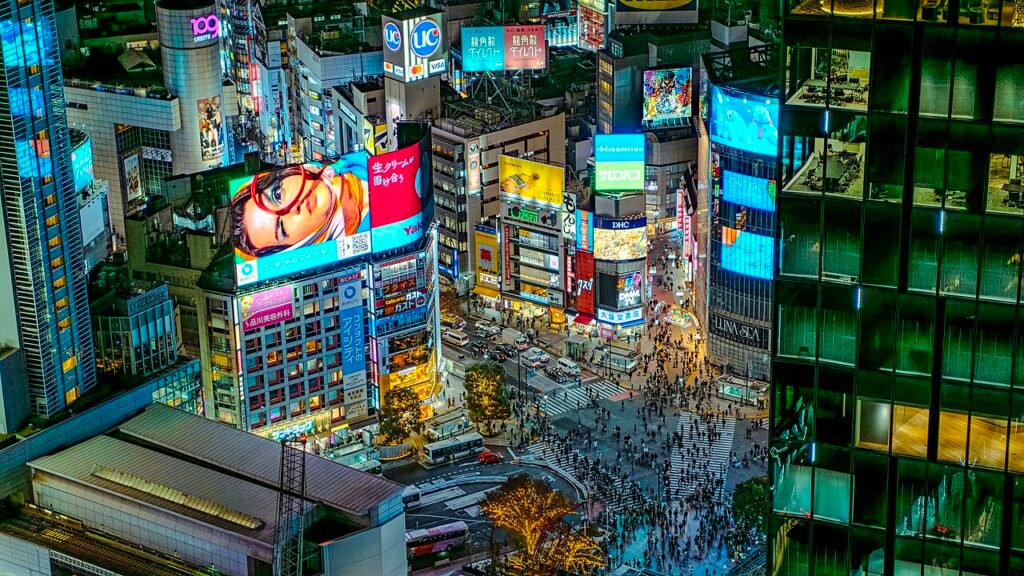 Shibuya City Highlights Half-Day Walking Tour
