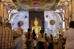 Sri Lanka Highlights: Kandy, Nuwara Eliya & Bentota — 7 Days 6 Nights